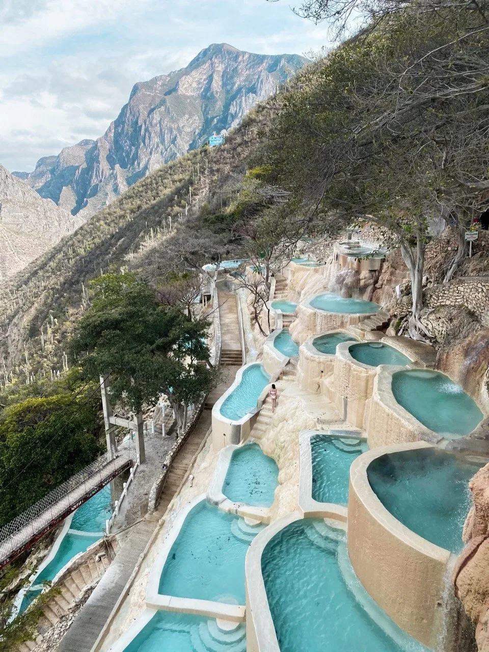 Tolantongo Tours From Mexico City Tours & Tickets